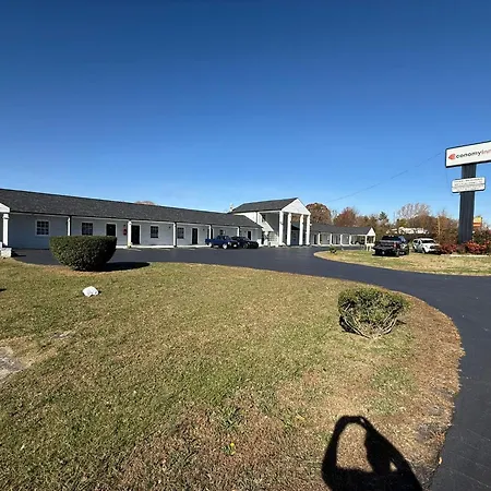 Oyo Hotel Economy Inn Us-29 Danville